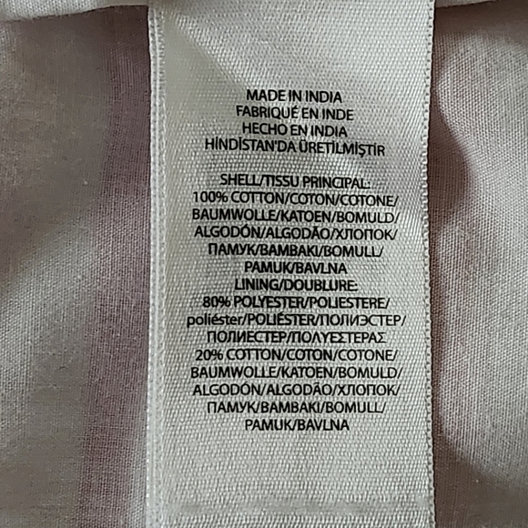 POLO Ralph Lauren Striped Red and White Women's Cotton Shorts Size Petite Small - Picture 5 of 14